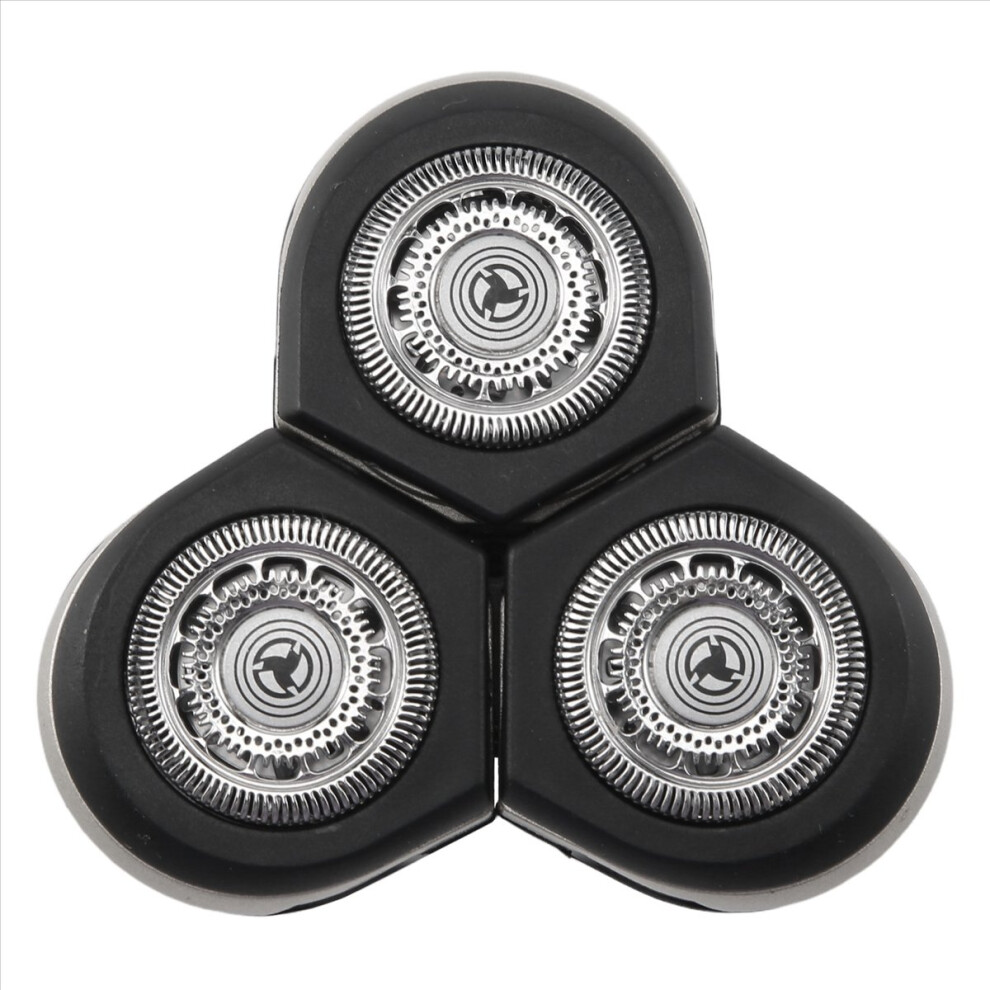 Black Shaver Head Replacement Accessories For Philips Rq11 Rq1250 Rq1260 Rq1280 Rq1290