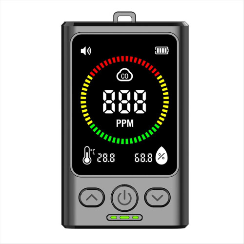 Carbon Monoxide Detectors , Portable Co Detector