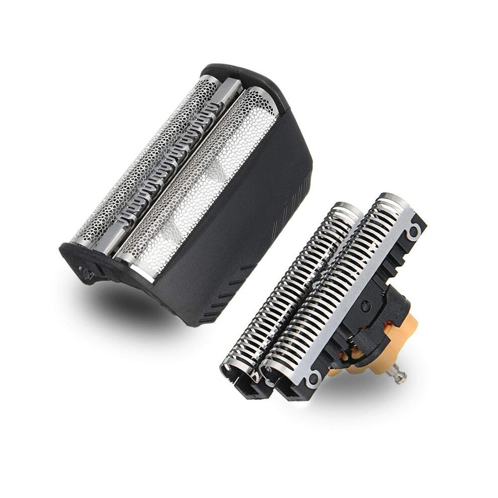 Replacement Shaver Foil Cutter Blade 30B for BRAUN 330 199 197S-1 195S-1 4845 4745 5743 7516 7475 7493 7763 7783