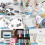 Mini Sticker Printer Bluetooth Thermal with 10 Rolls Papers and Stickers for Picture, Receipt, Notes, Black 5