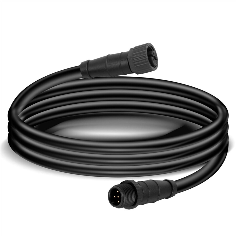 Nmea 2000 (N2k) 2 Meter Backbone Drop Or Extension Cable Fit For Lowrance Simrad B&G Navico Networks With 5Pin Connector 4853965527046