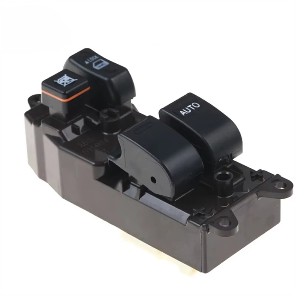For 96-08 8482010090 Rhd Fr 84820-10090 Front Right Electric Window Switch Lifter Black 4853965535973