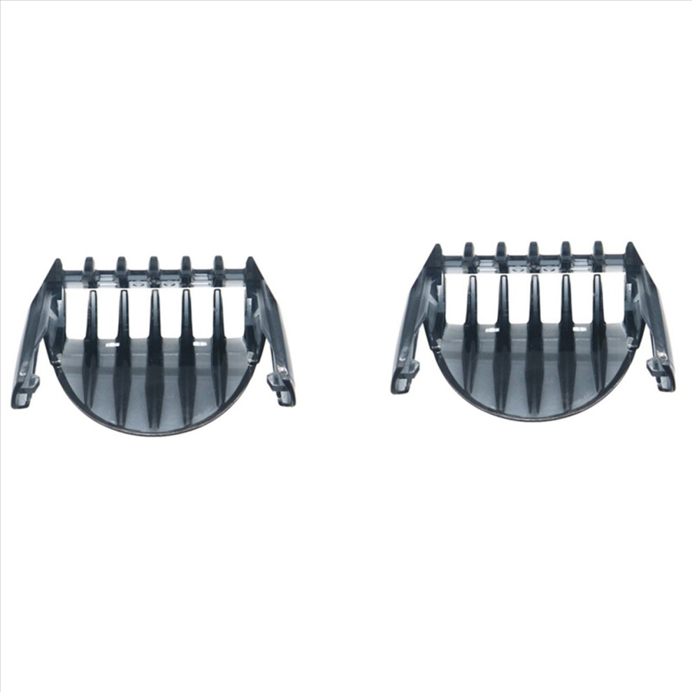 2X Shaver Heads Hair Clipper Comb for Philips RQ111 RQ12 RQ11 RQ10 RQ32 RQ1185 RQ1187 RQ1195 RQ1250 RQ1180 RQ1050