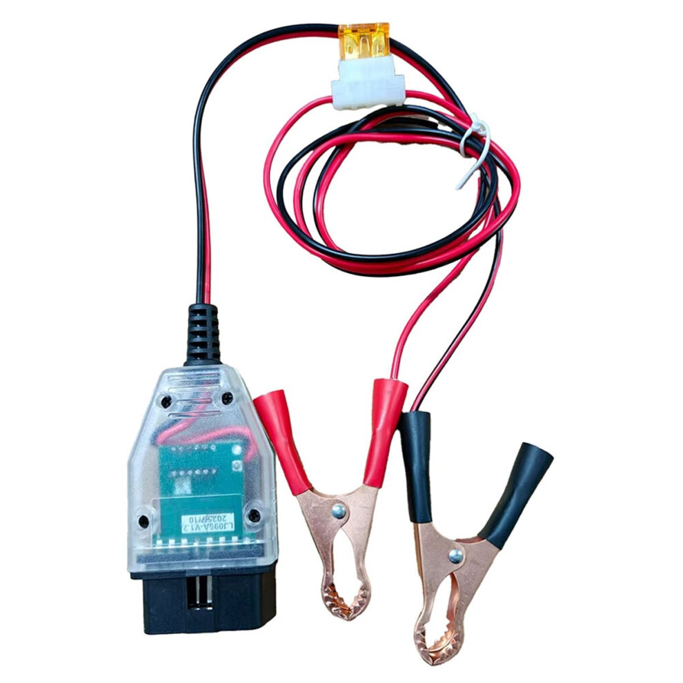 Digital Display Car OBD2 Battery Replace ECU Connector Battery Saver Auto ECU Memory Saver-image-OPC-PN8D5JD-NEW