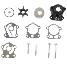 692-W0078-02 Kit di riparazione della girante della pompa dell'acqua con alloggiamento per fuoribordo a 2 tempi 60-90 18-3370 692-W0078