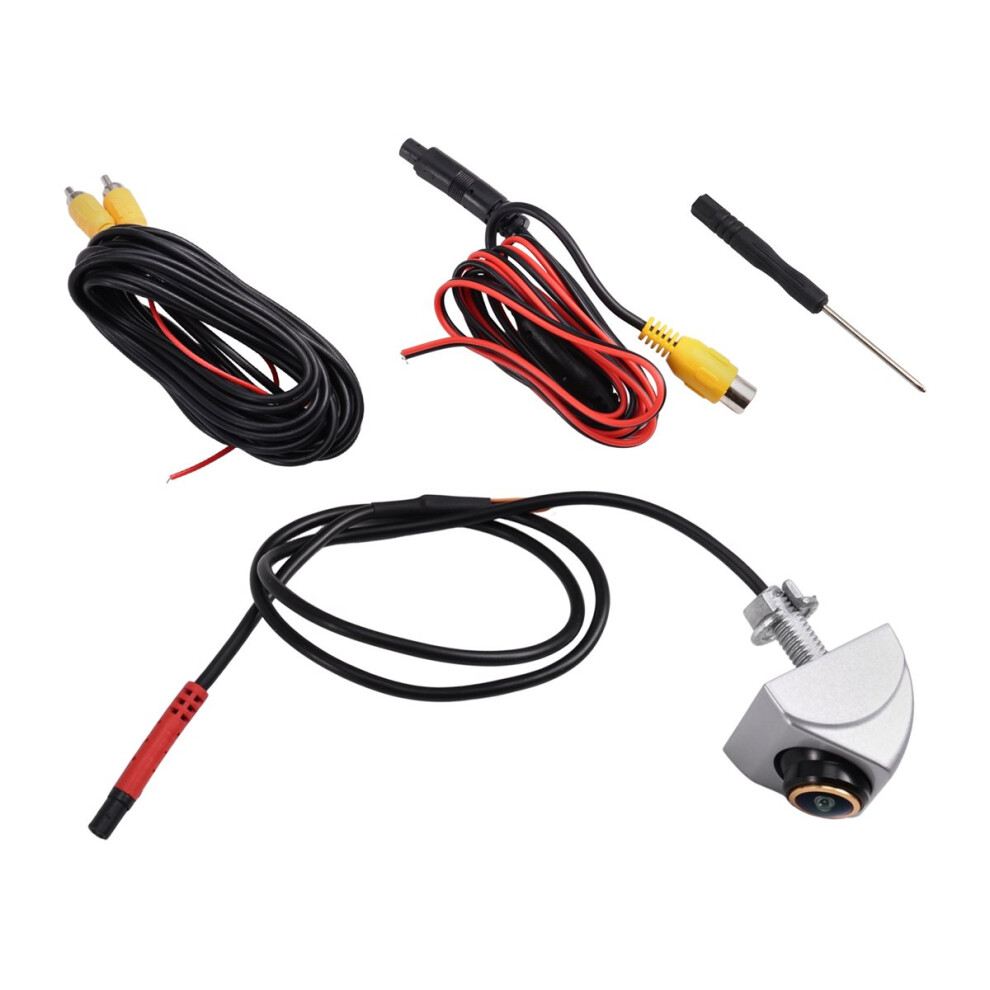 Car Rear View Camera Cvbs Ahd Reversing Rear Camera 170 Night Vision Fisheye Len Car Reversing Camera 1080P 4853965568810