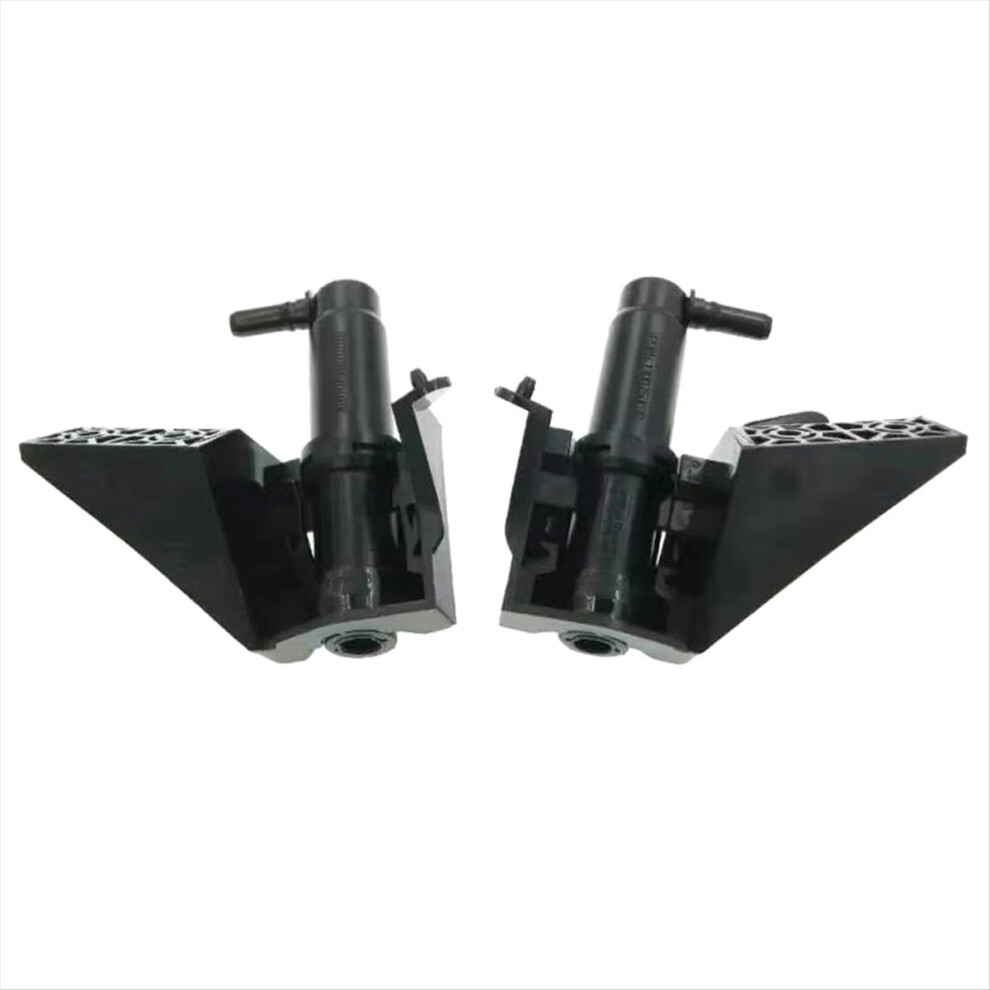 Front Bumper Headlight Headlamp Washer Nozzle Cleaning Pump Actuator For K5 2013 2014 Black 4853965555759