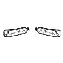 Specchietto retrovisore sinistro+destro, luce lampeggiante per ML 2002-2005 1638200421 1638200321