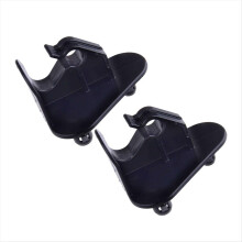 2 piezas de soporte para varilla de apoyo de capó, clip para capó para Kicks 2018-2019 65722ED01A