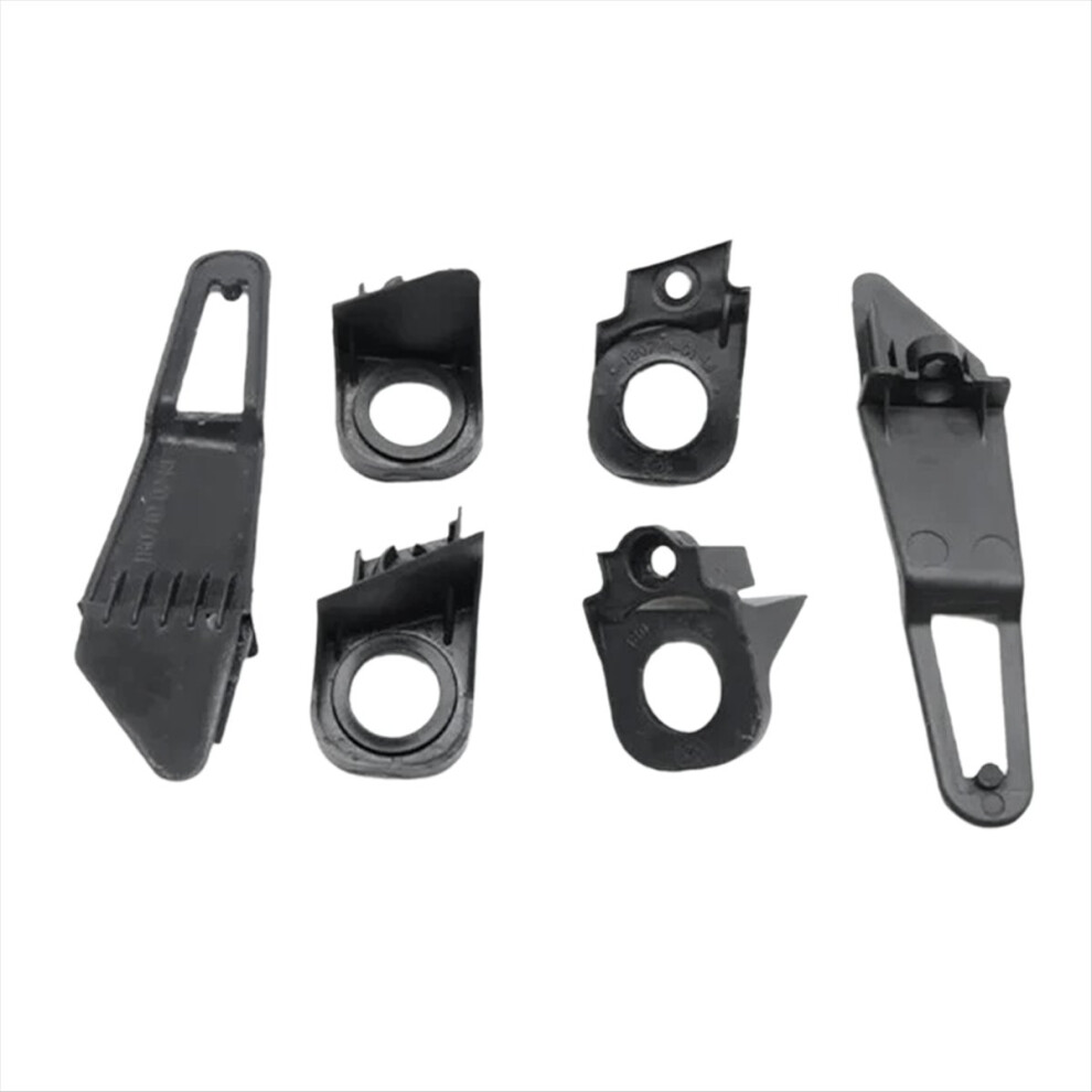 Headlight Repair Kit Headlight Bracket Headlight Claw 7P0998225 7P0998226 For 2011-2014 4853965556770