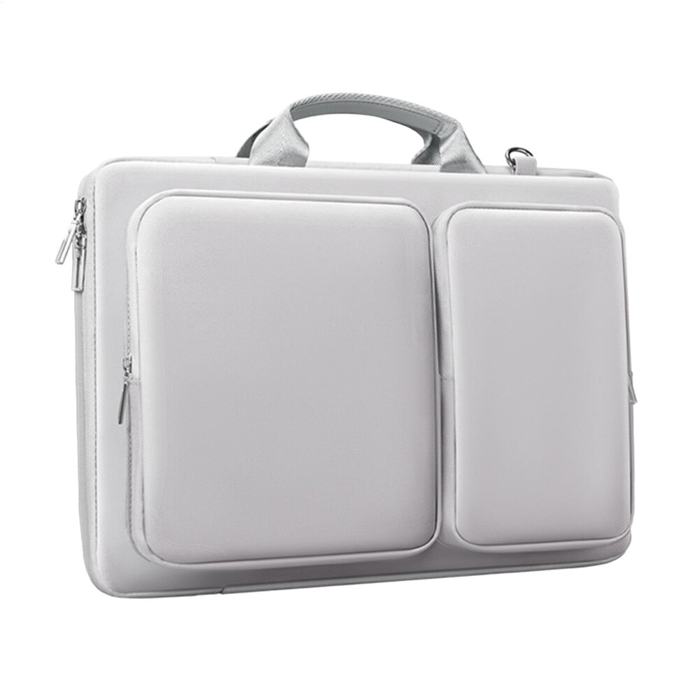 Laptop Carrying Case 15.6Inch, Protective Laptop Bag, Laptop Bag For Men, Stylish Briefcase For Men 9067246038076