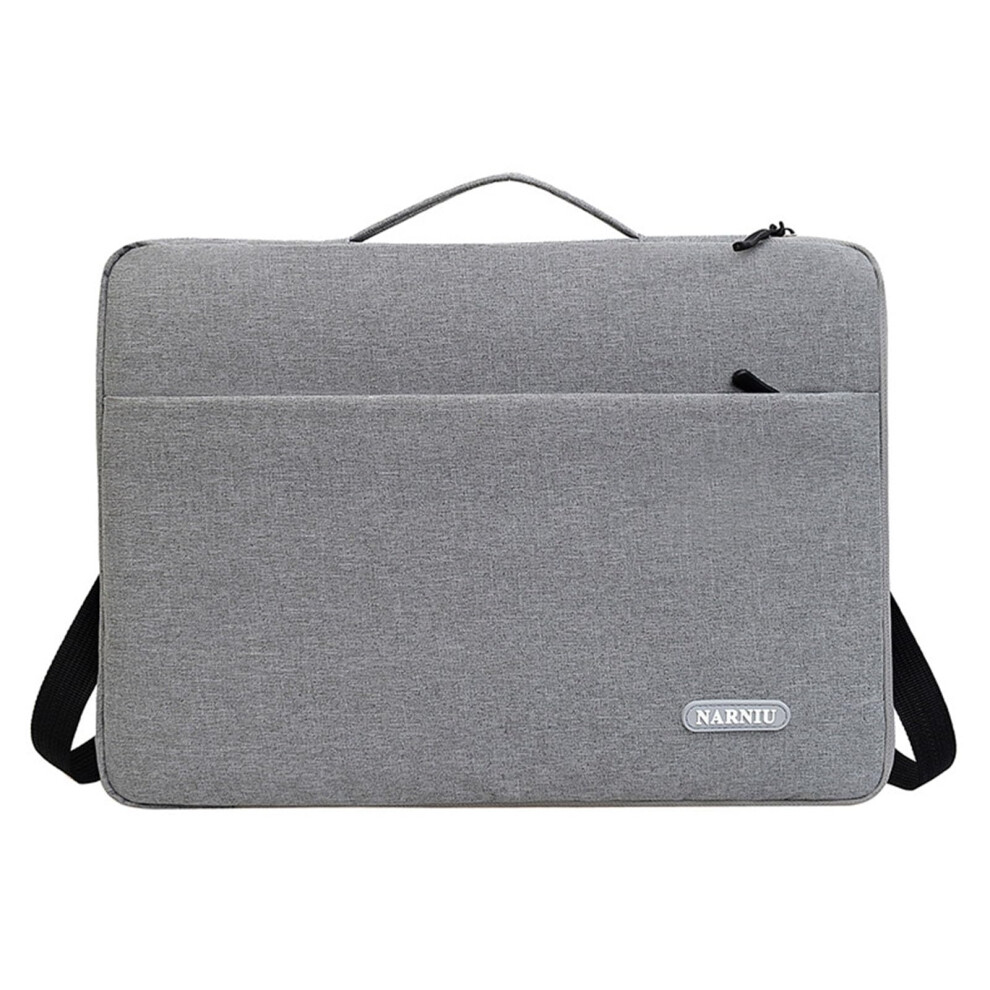 Laptop Shoulder Bag 12 14 16Inch Tablet Sleeve Compatible Lightweight Notebook Computer Bag 9339159444054