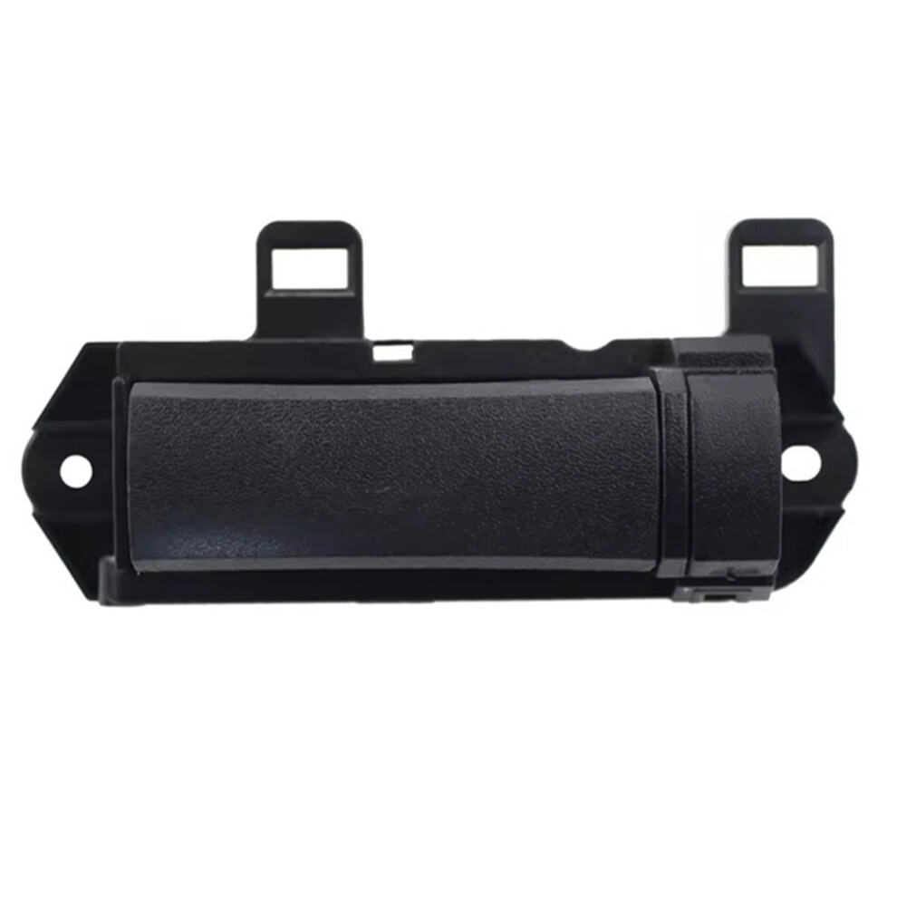 Istovo 69207-26010 Car Right Door Interior Handle For Hiace 2005-2018 692072601 69207-26010-B0 Black