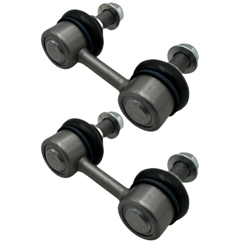 2Pcs Car Stabilizer Bar Link Sway for X5 E53 2000-2006 33551096735
