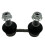 2Pcs Car Stabilizer Bar Link Sway for X5 E53 2000-2006 33551096735 5