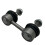 2Pcs Car Stabilizer Bar Link Sway for X5 E53 2000-2006 33551096735 7