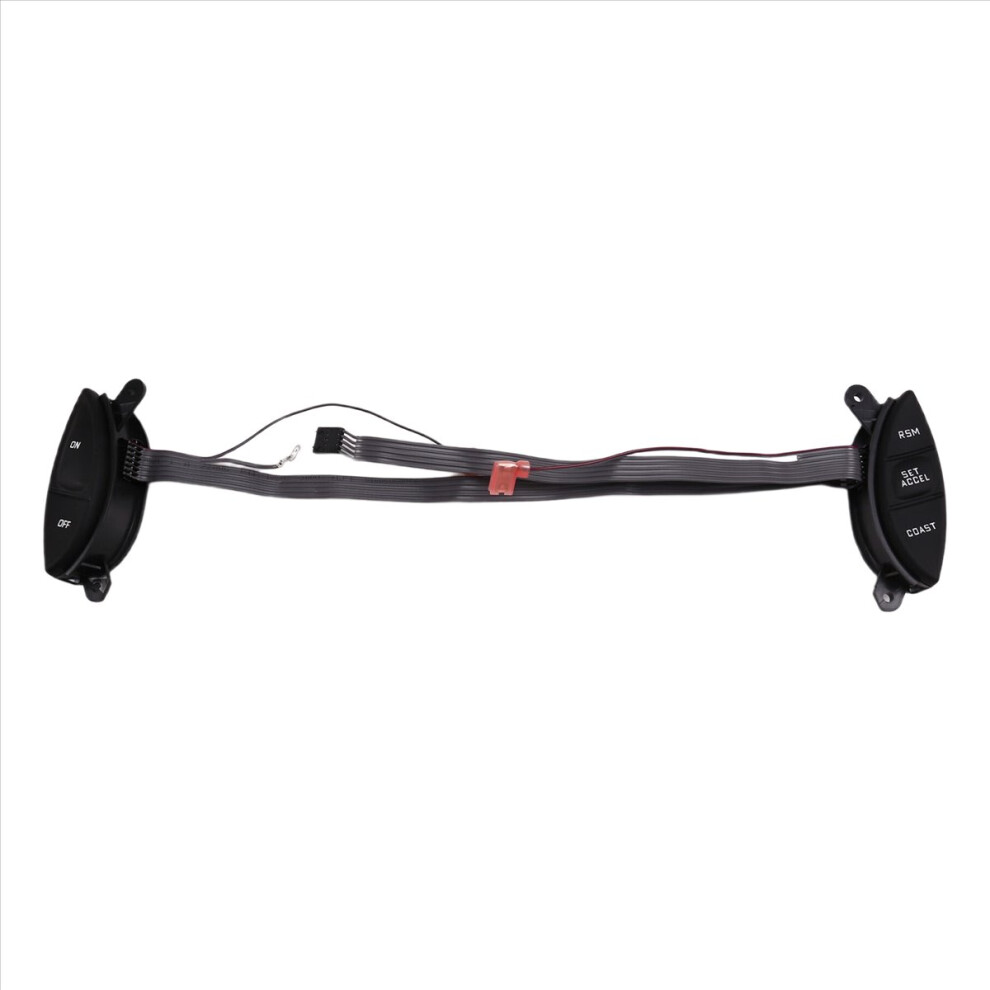 F87z-9C888- Steering Wheel Cruise Control Switch Button For Explorer Sport Trac Ranger 1998-2003 4851469149092