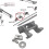 RV Awning Support Fixed Base 98655-554 for F45S Side Bracket Kit 8