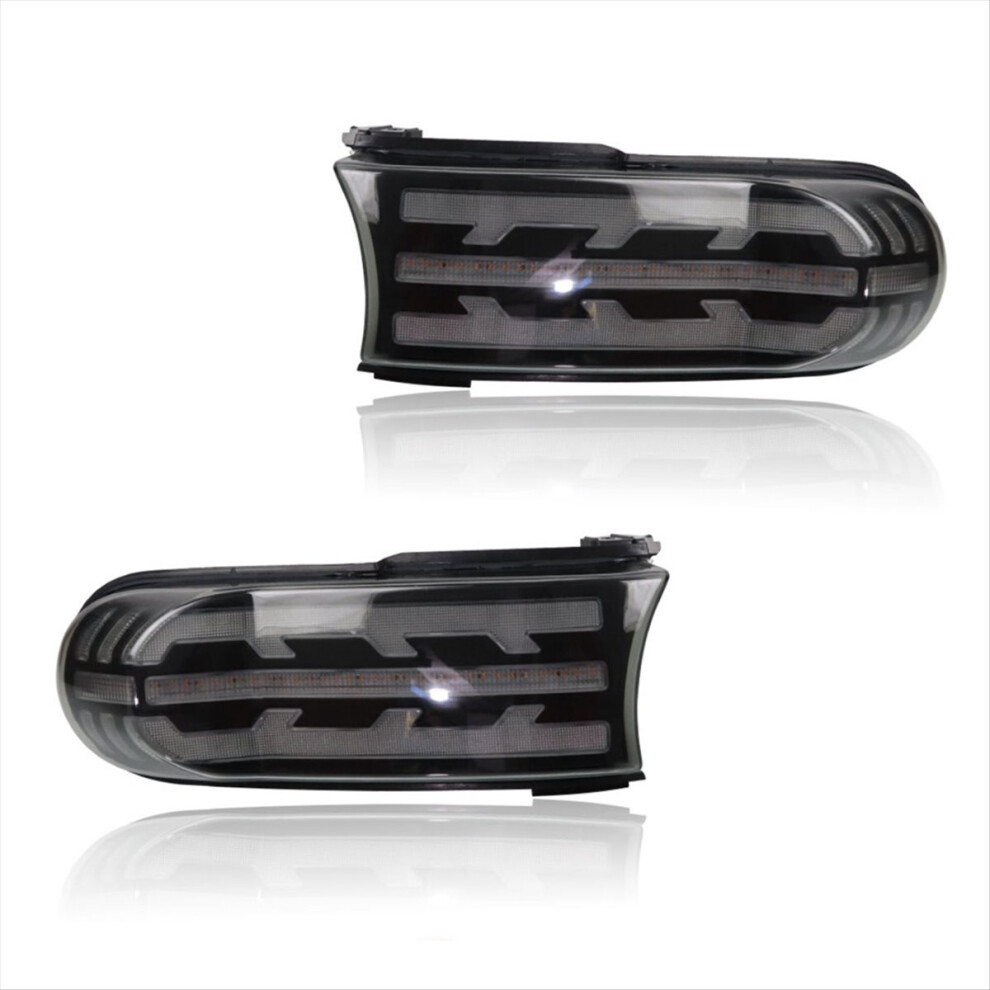 Front Head For 2007-2021 Daytime Running Drl Sequential Turn Signal Accessories Light 4851469146961