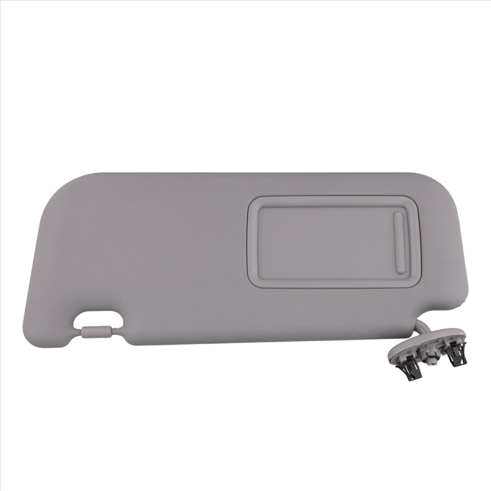 Car Sunshield Sunvisor Interior Sun Visor For 2008-2013 74320-52810 Left Light 4851469147364
