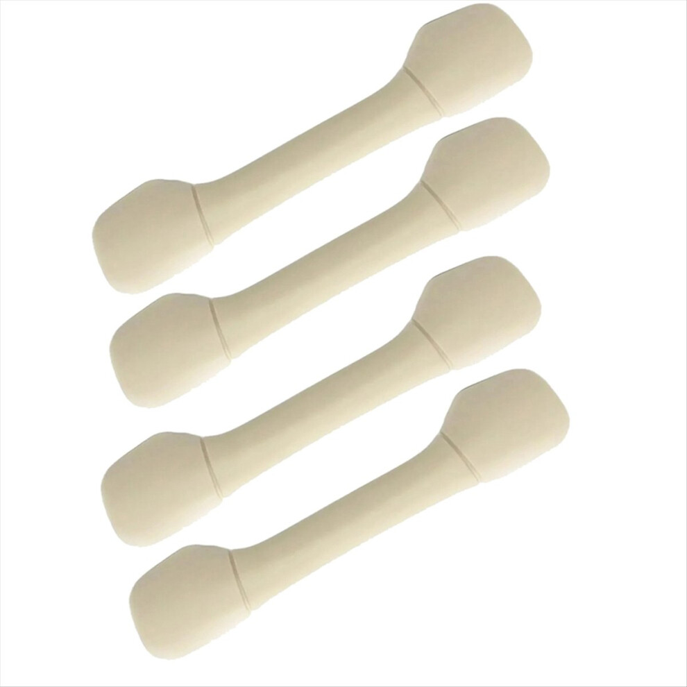 4Pcs Roof Assist Handle Grip Pull Grab 74610-53030 For Is300 Es240 Es350 Rx350 Rx270 Is250 2006-2013 574612-3030 4851469107276
