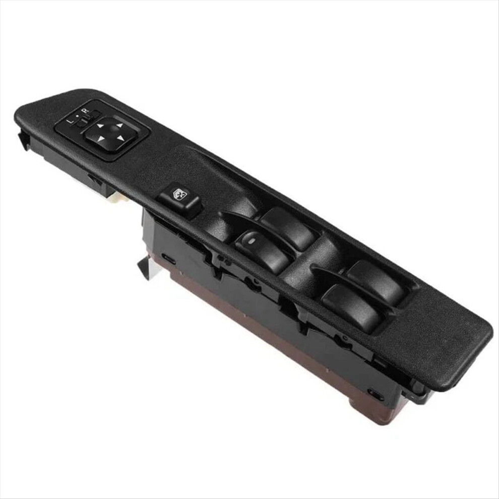 Car Power Window Control Switch Lifter Button Mr601856 For Tr4 Pinin 1998-2007 Montero Lhd 4851469156250