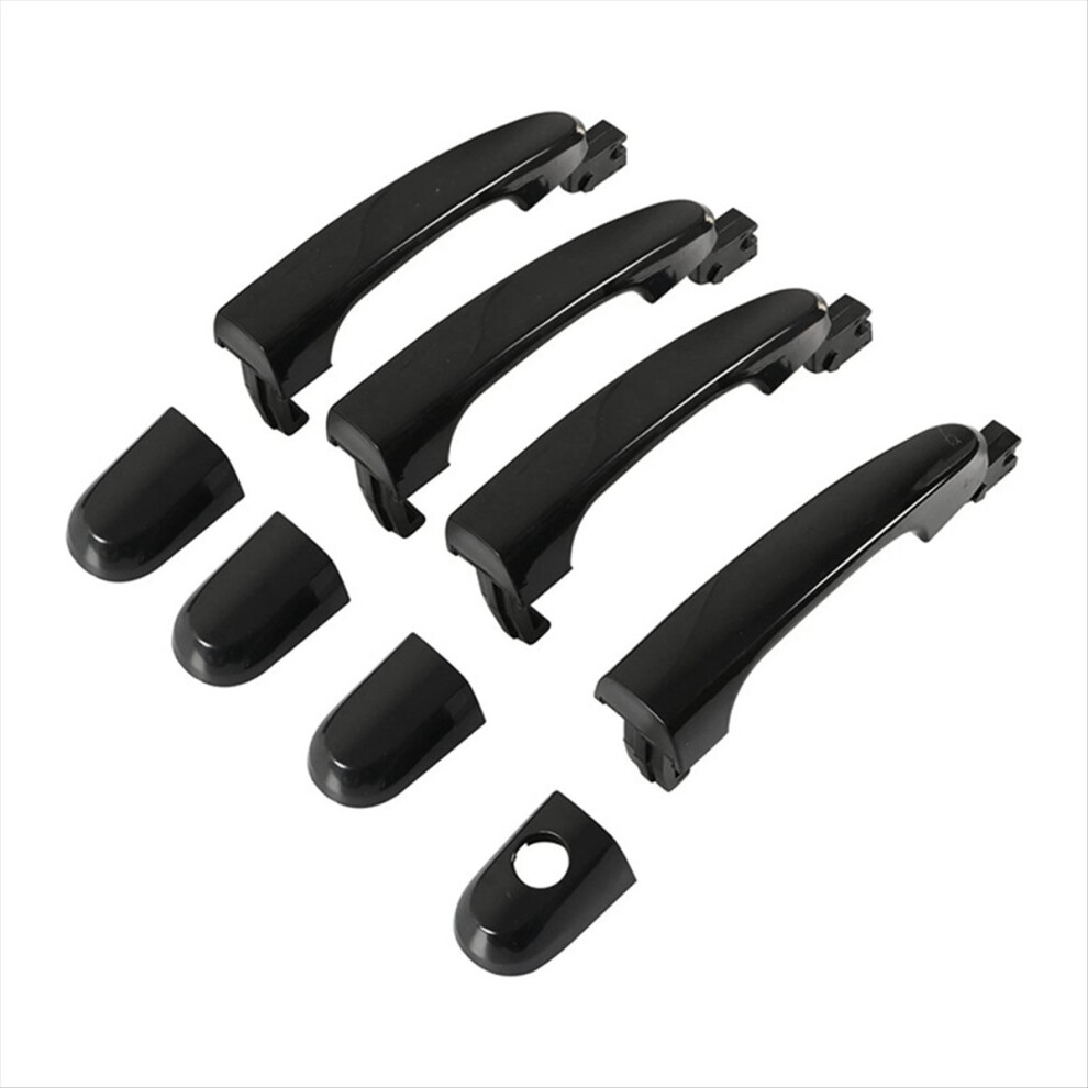 Car Exterior Door Handle Pull 82651-1F010 82661-1F010 83651-1F010 83661-1F010 For 2005-2010 4851469155086