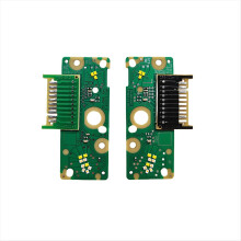 Angel Eyes DRL LED Chip Board for G20 G21 320iX 330iX 2023 2024 European Version Yellow 63115A57073,63115A57074