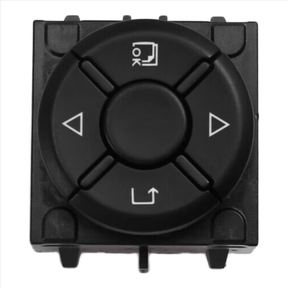 For 3008 508 5008 Navigation Multifunction Switch Car Radio Interference Suppressor Aid Control 98030117Xt Light 4851469161131