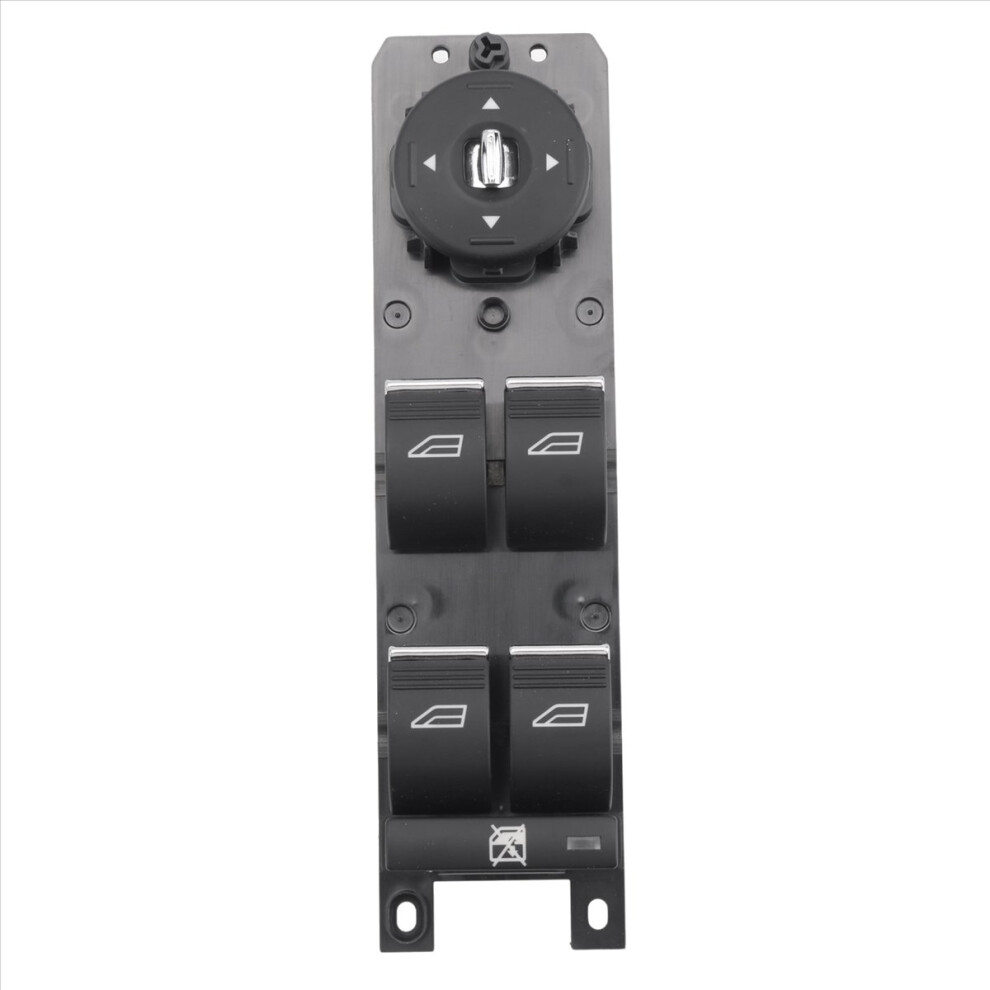 Window Switch Am5t-14A132-Aa Fits For Focus 2012-2015 Black 4851469160097