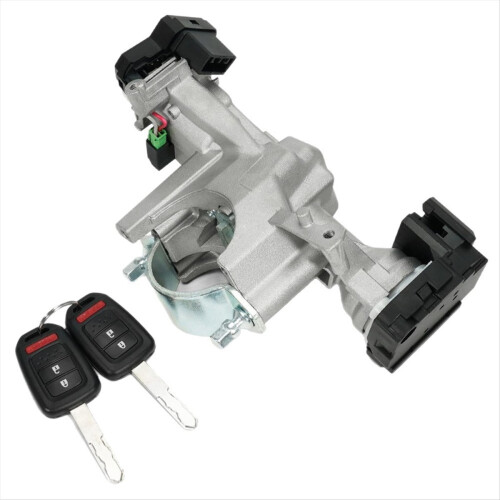 Ignition Switch Lock Core Assembly Cylinder with Remote Key 39730-T2A-A0 for Accord