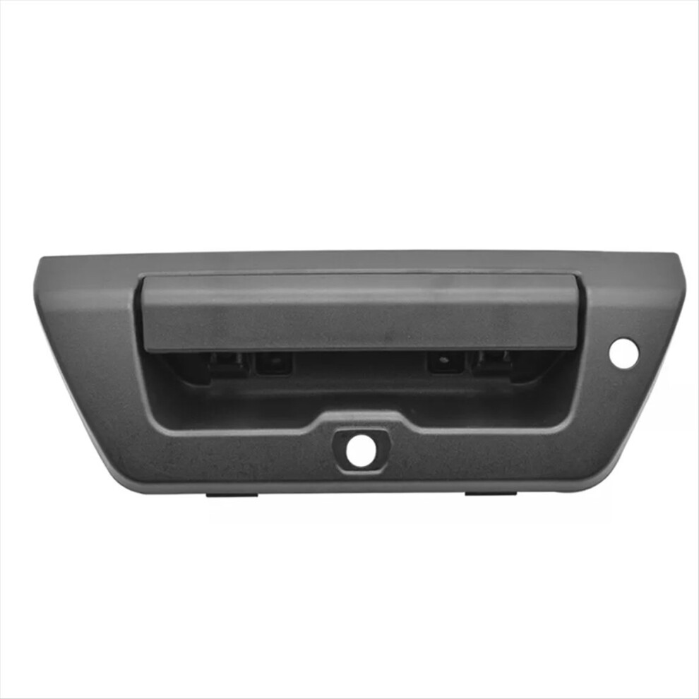 Car Handle Fl3z-9943400-Aa For 2015-2017 Fl3z-9943400- Trunk Liftgate Latch With Keyhole 4851469153808
