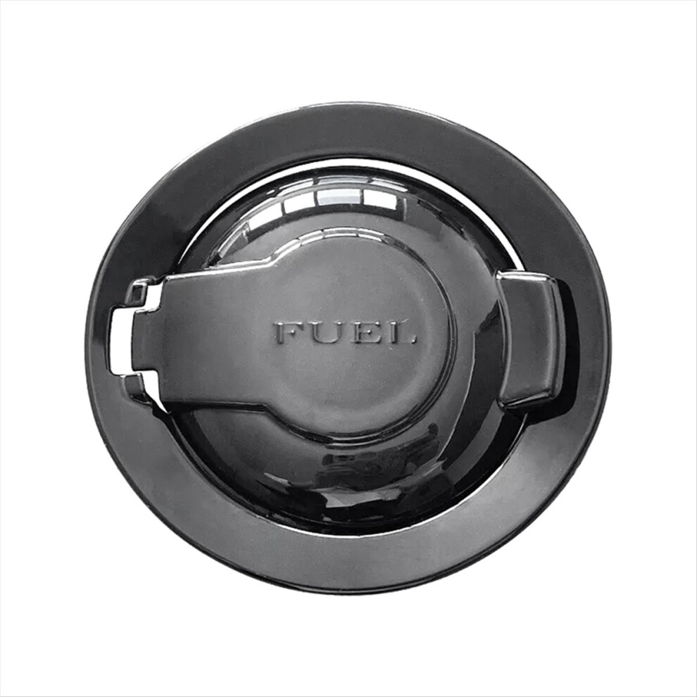 Abs Gas Tank Cap Filler Petrol Cover Trim For 2009-2024+ Sequins A 4851469151323