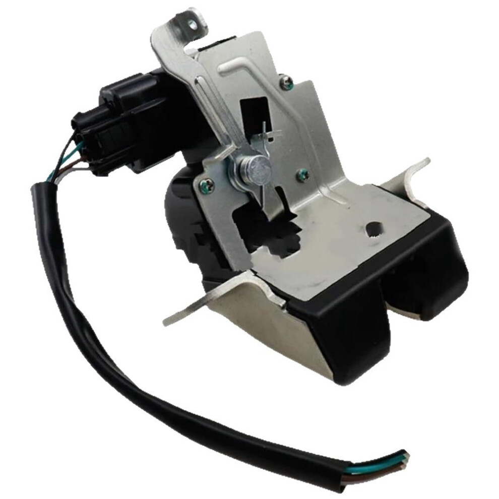 81230-C7000 Car Rear Trunk Lock Latch Assy For I20 1.2L 1.4L 16V 81230C7000 Light 4851469154140