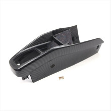 Fit Golf 4 1998-2004 Center Console Trim Front Middle Tunnel 1J1863201L 1J1863201D