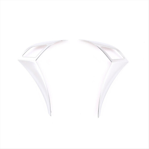 Car Steering Wheel Sequins Button Decorative Frame Stickers for 5 Series E60 E61 03-10 B