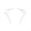 Car Steering Wheel Sequins Button Decorative Frame Stickers for 5 Series E60 E61 03-10 B 2