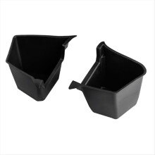 Car Trunk Organizer Side Storage Box Rear Bin for Model Y 2025