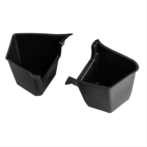 Car Trunk Organizer Side Storage Box Rear Bin for Model Y 2025