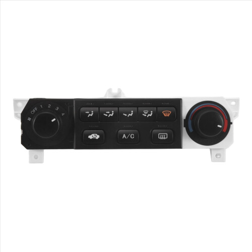 599-269 Air Conditioning Control Panel Switch Button for 1999-2004 HVAC Climate Temperature Module