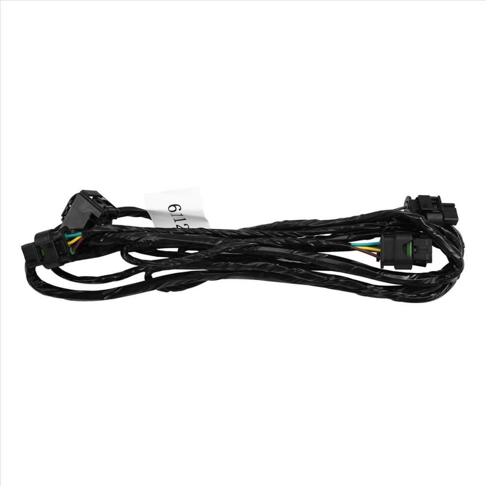 Istovo Car Rear Bumper Wiring Reversing Radar Harness 61129244425 For X5 E70 35I 50I 2011-2013 Parking Sensor