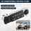 599-269 Air Conditioning Control Panel Switch Button for 1999-2004 HVAC Climate Temperature Module 5