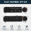 599-269 Air Conditioning Control Panel Switch Button for 1999-2004 HVAC Climate Temperature Module 7