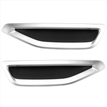 51747471973 51747471974 Car Front Molding Left Hand Air Intake Vent Trim for X5 2019-2023