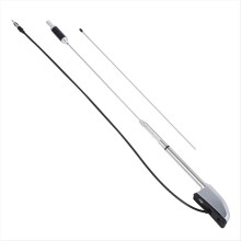 Motorcycle Antenna Mount Assembly Accessories for Gold Wing GL1800 GL1500 2001-2017 New High Quality