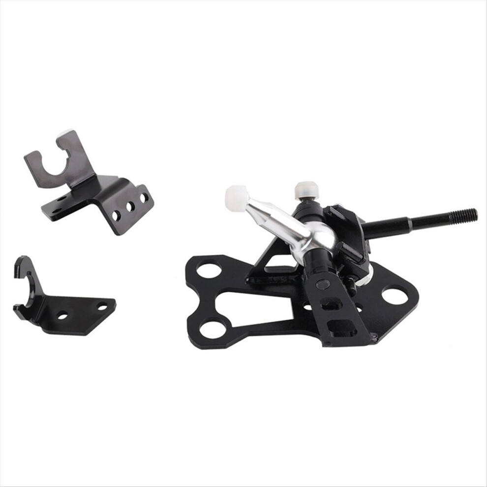 K20 K20z3 Short Shifter Box For 06-11 Si Fg 8Th Gen Fd2 Fn2 R18 Mt 6 Speed 4851469106903