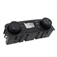 For MAN 6 TGX TGS Truck A/C Climate Control Unit Air Conditioning Switch Module 81619906122 81619906134
