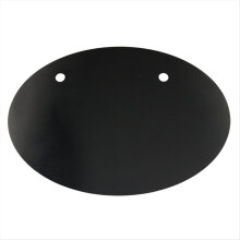 Motorcycle Competition Number Plate for Scrambler 400X Speed 400 T4 DIY Black