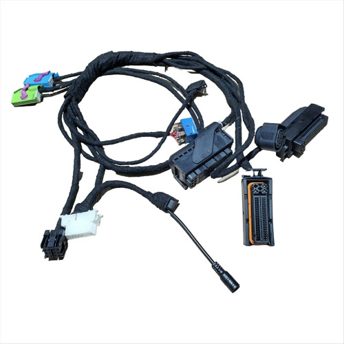 J518 Computer ELV Repair Test Platform for Steering Column