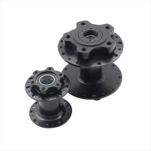 2Pcs Motorcycle Aluminum Front&Rear Wheel Hubs for Light Bee S & X Electric Vehicle Dirt Bike Sur-Ron Accessory